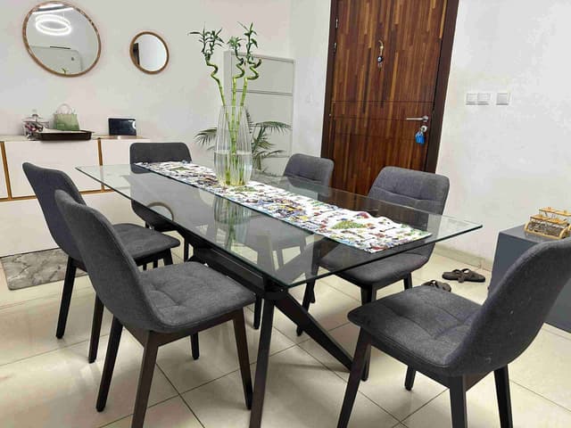 Salle à manger