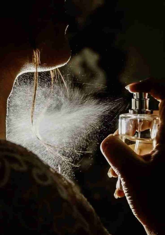 Parfum santeur
