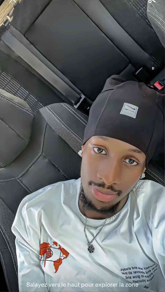 Bonnet cagoule