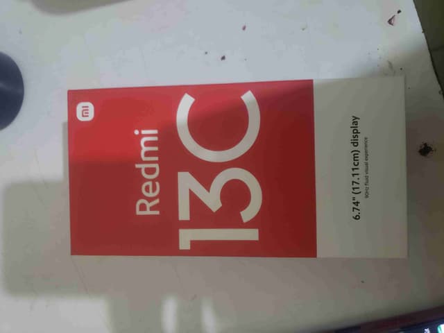 Redmi 13C