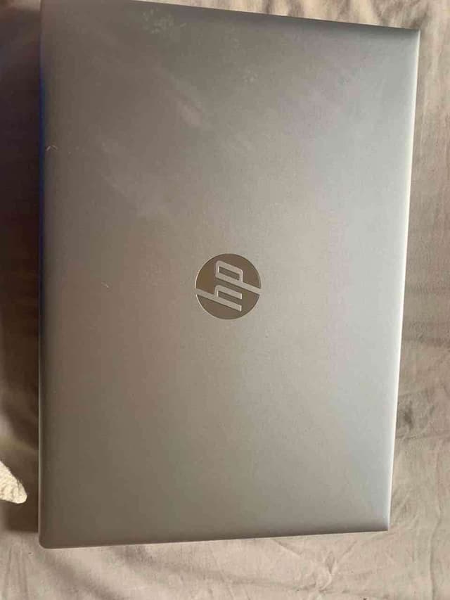 Ordinateur portable hp