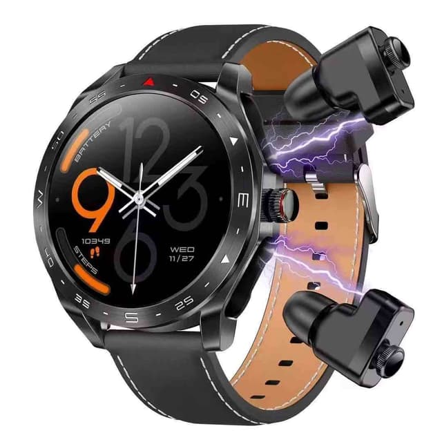 Montre Ecouteur Intégrée 3 en 1 .