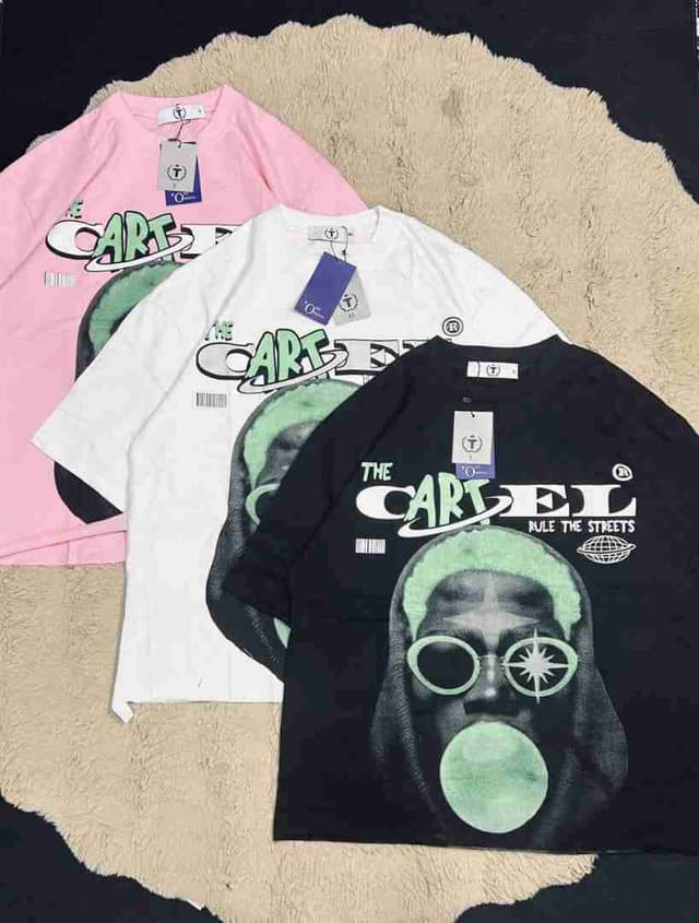 T-shirt de marque