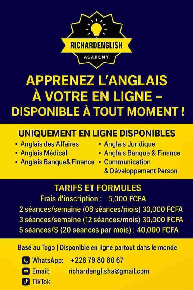 Parler l'anglais comme un pro
