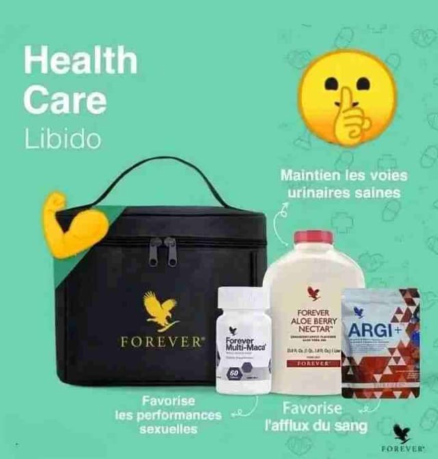CURE LIBIDO, PERFORMANCE sexuelle, ENERGIE