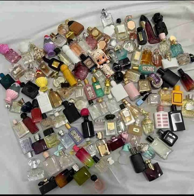 Parfum de luxe