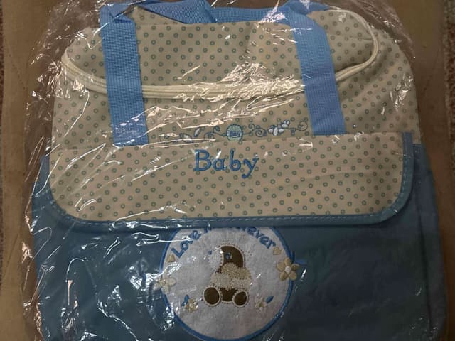 Sac à bébé