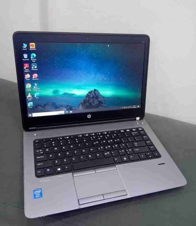 Ordinateur Hp ProBook 640 pour maison et bureau