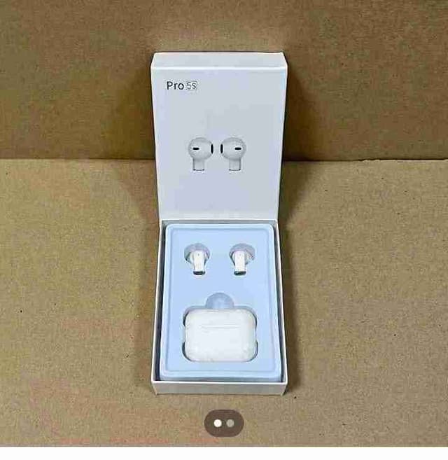 Écouteurs bluetooth élégant