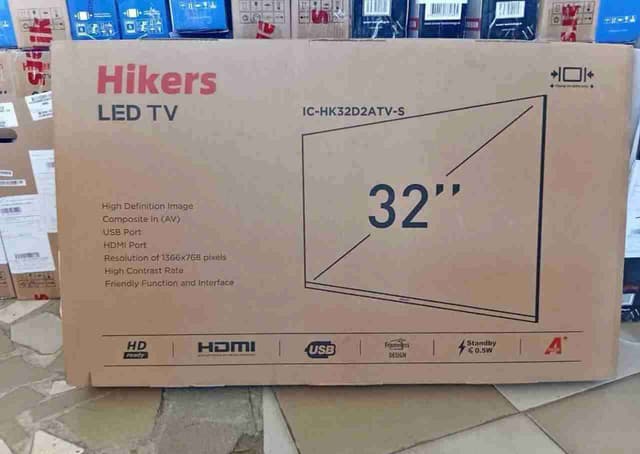 Tv Hikers
