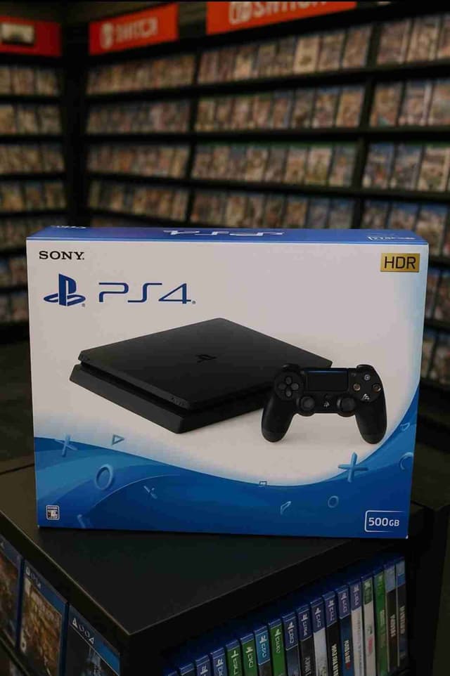 Console ps4