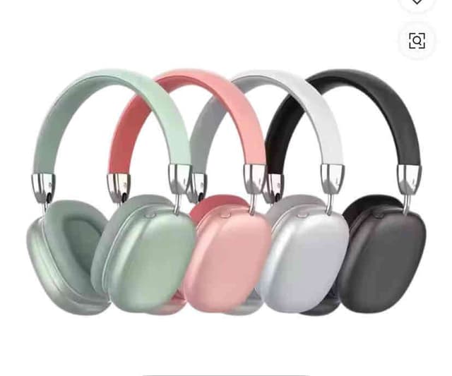 Casque audio sans fil p9 pro max