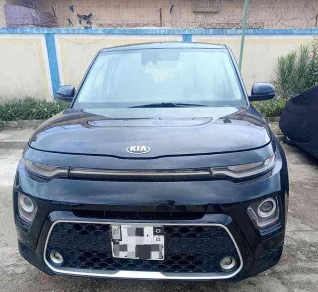 KIA SOÛL