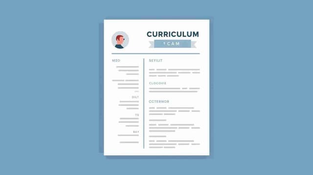 Conception de CV