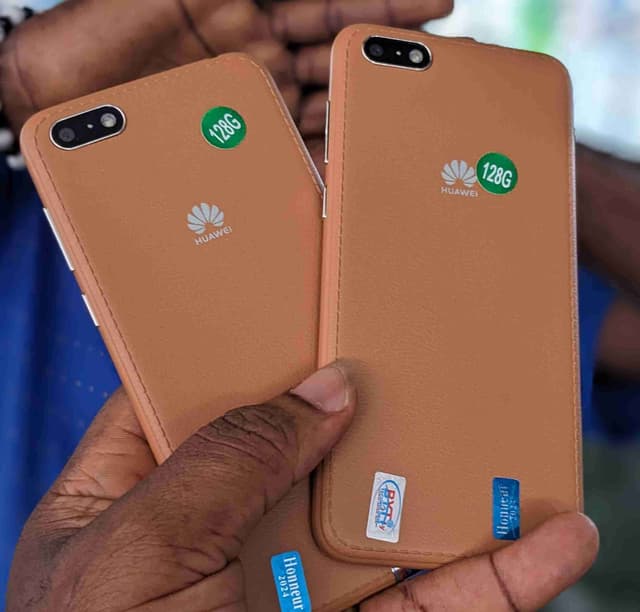 HUAWEI Y5 PRIME 128GO/6GO RAM