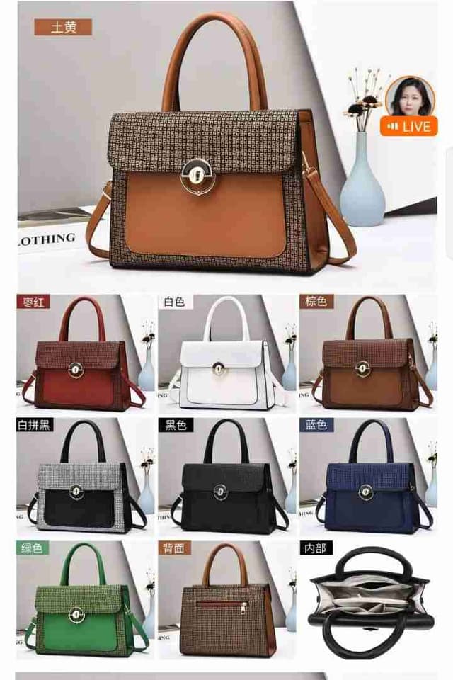 Sacs tendances