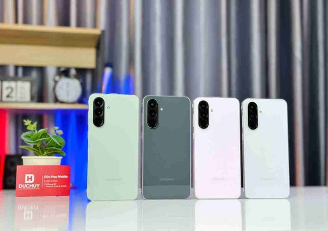 SAMSUNG GALAXY A56