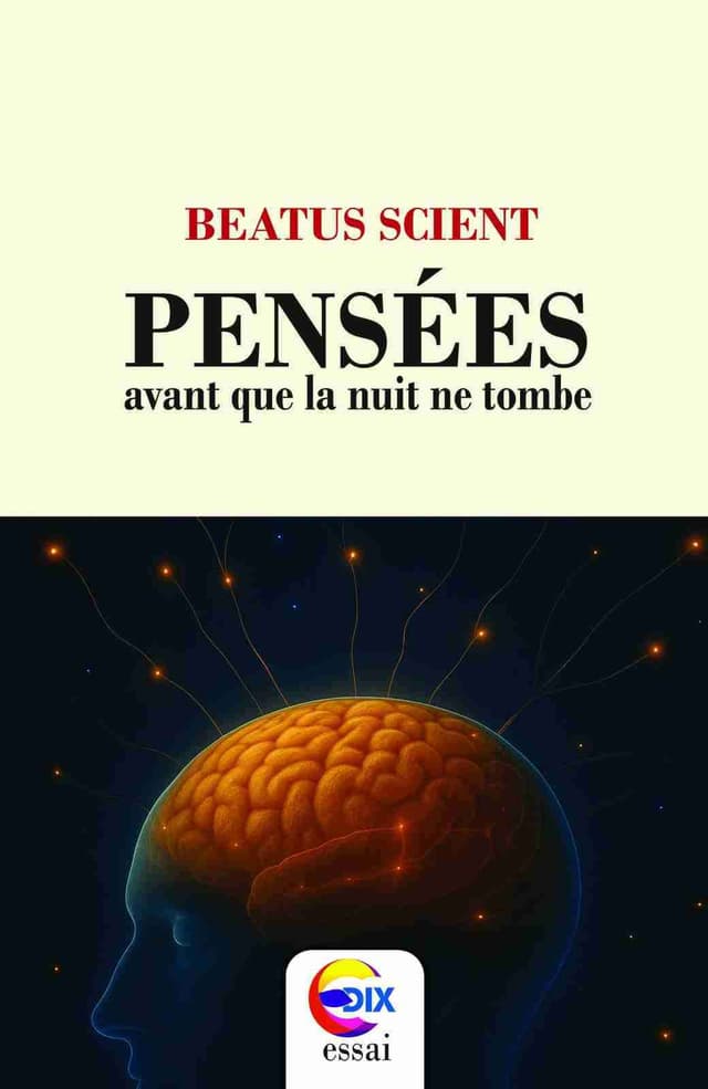 Pensées avant que la nuit ne tombe