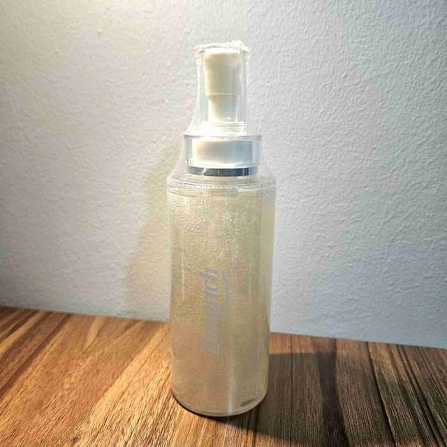 Gel de douche Éclaircissant longrich