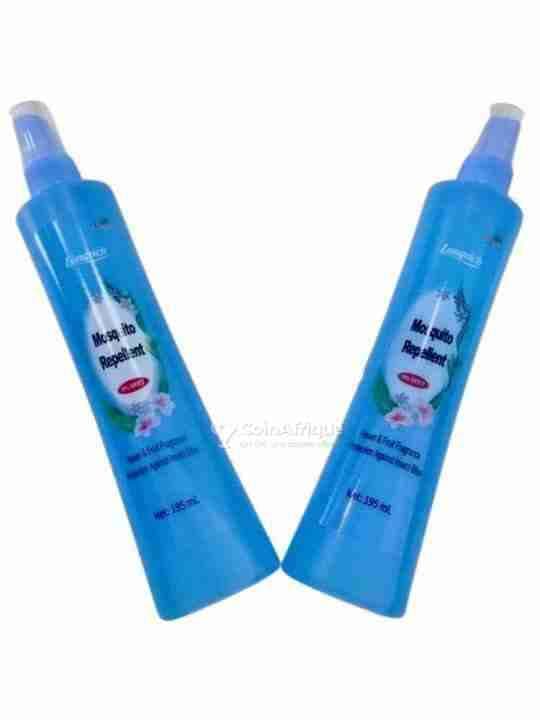 Parfum anti-moustique longrich