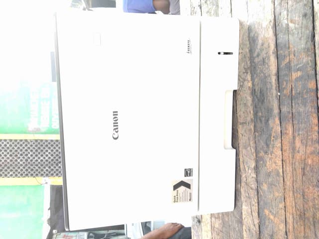 En promotion canon710