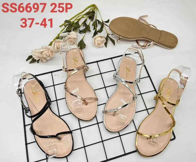 Chaussures fermées