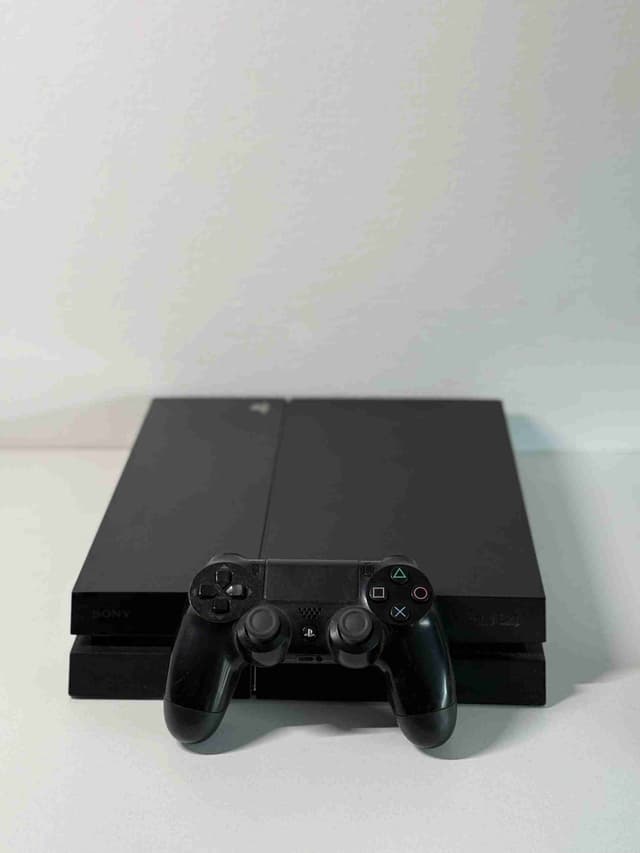 Console Ps4 Fat