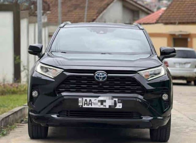 Toyota RAV4 Hybrid 2022