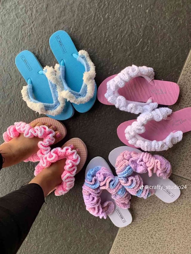 Chaussure flipflop