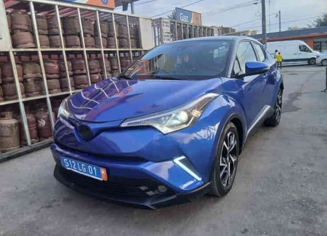 Toyota C-HR 2019