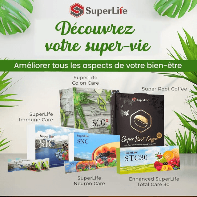 STC30 THÉRAPIE CELLULAIRES en 30j