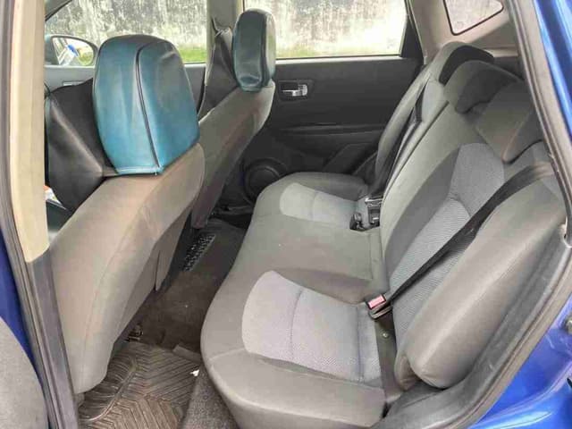 Nissan Qashqai 2011 2013