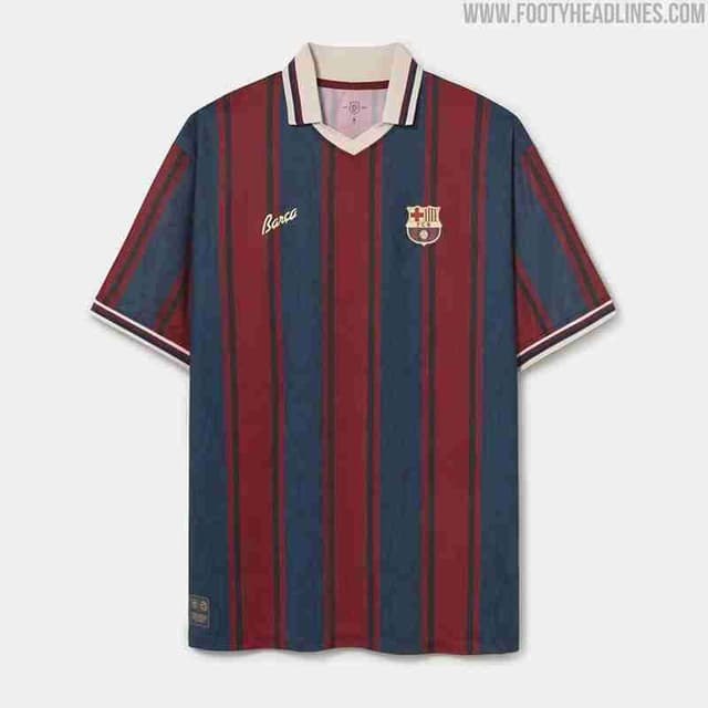 Maillot authentique version standard
