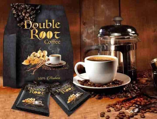 DOUBLE ROOT COFFEE