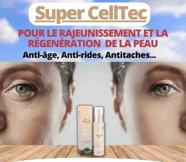 SUPER CELLTEC