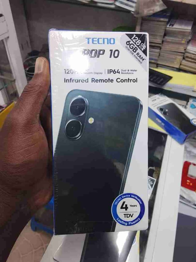 Tecno top 10
