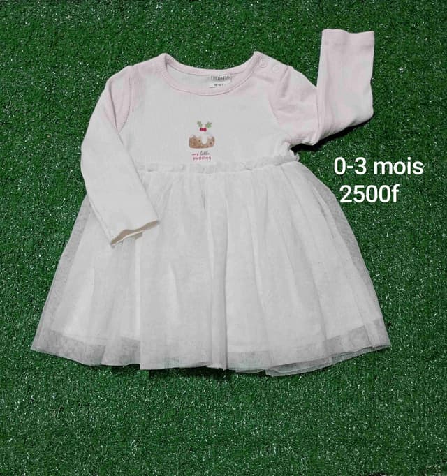 Robe bébé