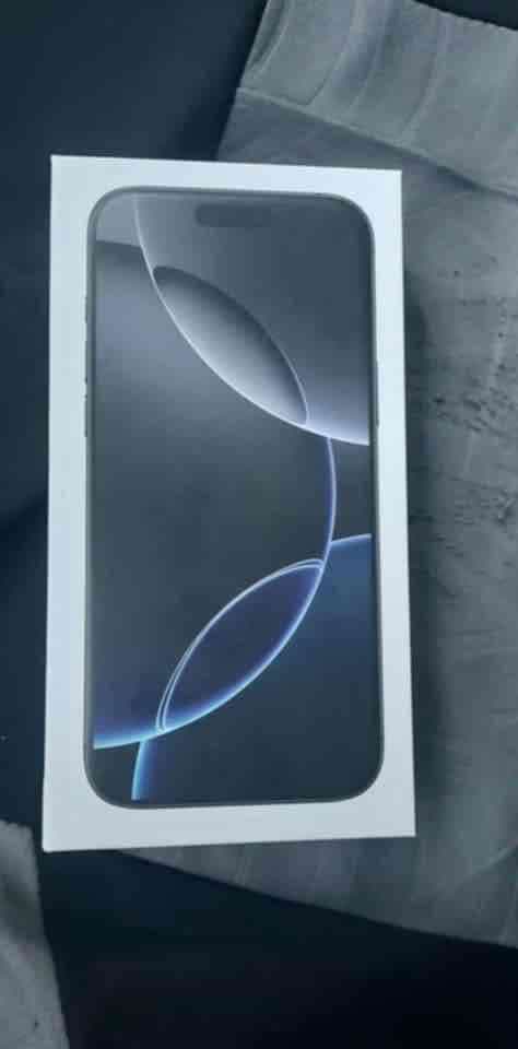 iPhone 16pro max