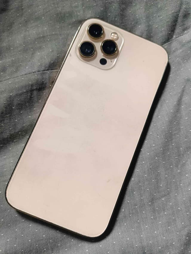 iPhone 12pro max