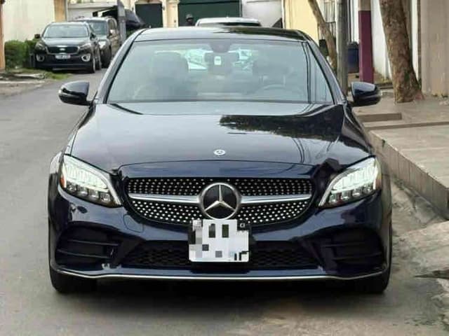 MERCEDES C300 4MATIC 2021