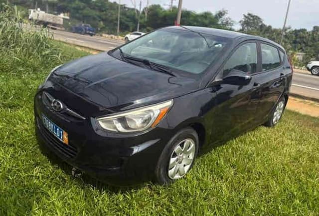 HYUNDAI ACCENT 2017