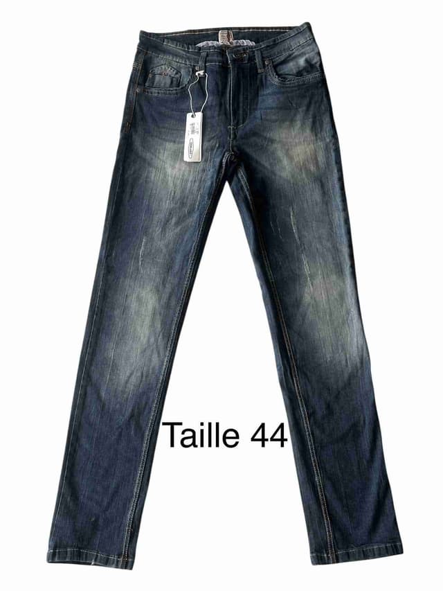 JEANS HOMME