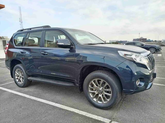 TOYOTA Land Cruiser PRADO TXL