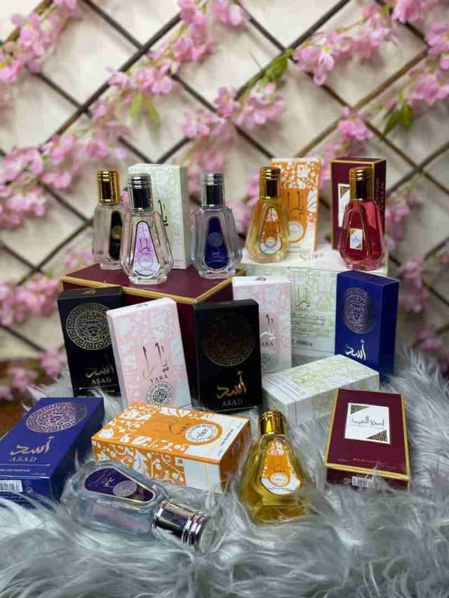 Parfum de qualité