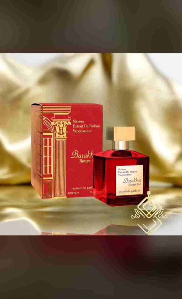 Parfum Barakat