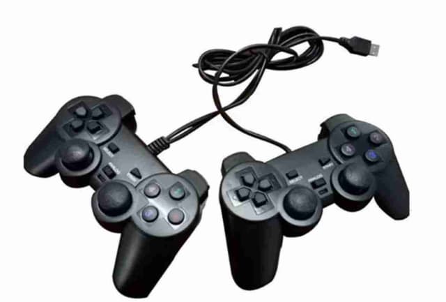 Double manette PC