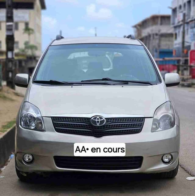 Toyota verso