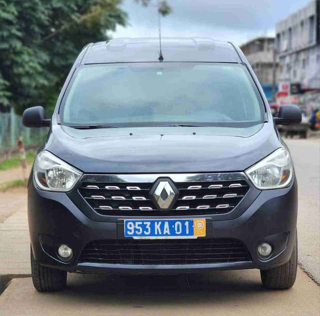 Renault dokker