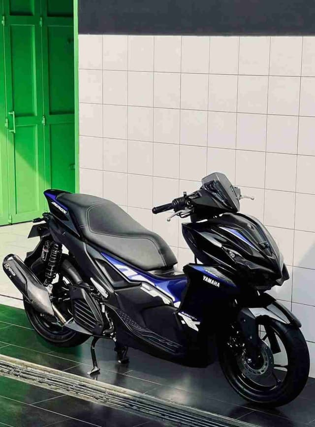 Scooter Yamaha 155cc