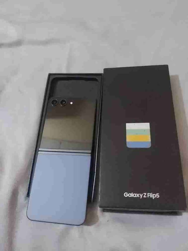 Samsung z flip